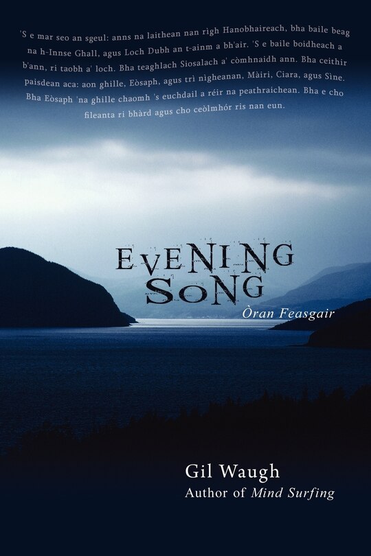 Front cover_Evening Song