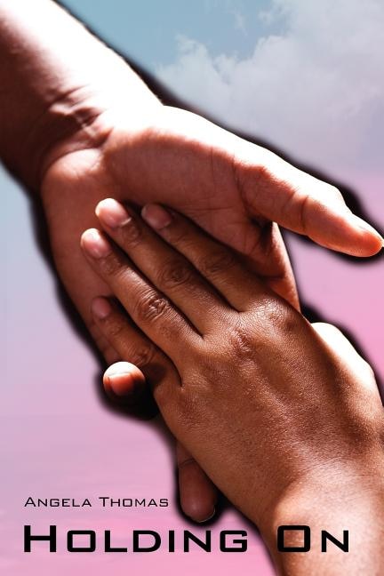 Front cover_Holding On