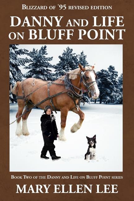 Couverture_Danny and Life on Bluff Point