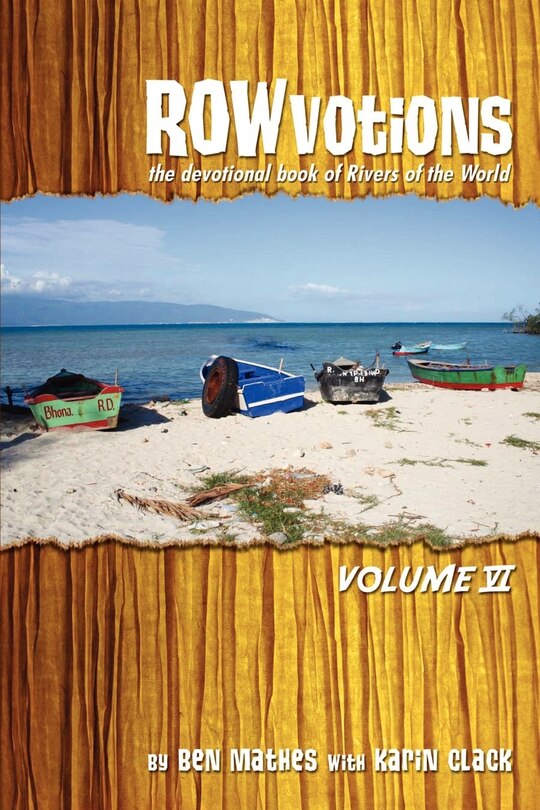 Front cover_ROWvotions Volume VI
