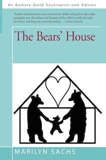 Couverture_The Bears' House