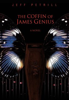 Front cover_The Coffin Of James Genius