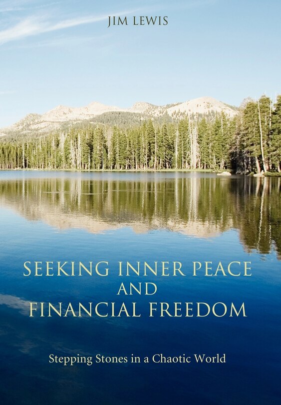 Front cover_Seeking Inner Peace and Financial Freedom