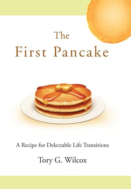 Front cover_The First Pancake