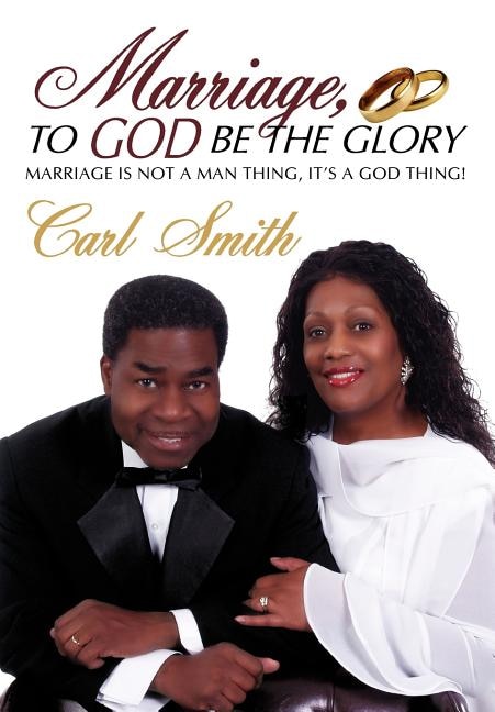Couverture_Marriage, To God Be The Glory