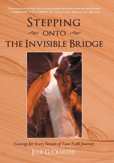 Front cover_Stepping onto the Invisible Bridge