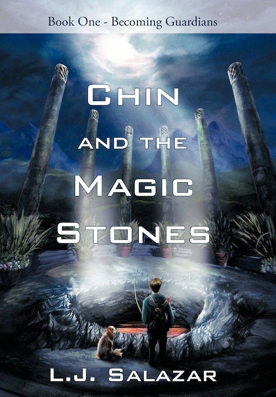 Couverture_Chin and the Magic Stones