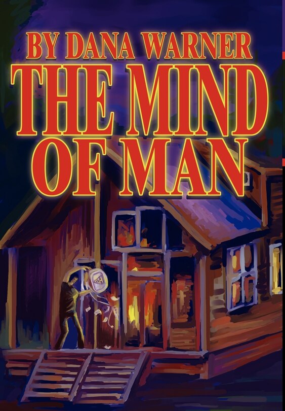 Front cover_The Mind of Man