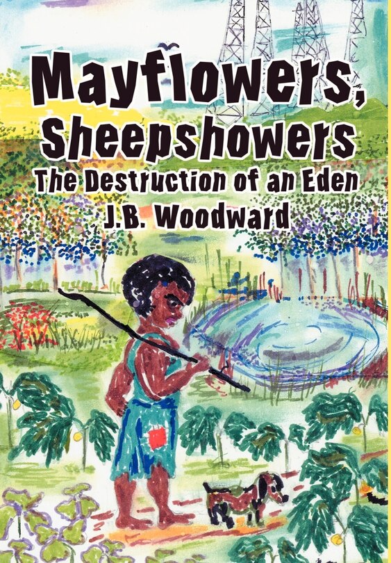 Front cover_Mayflowers, Sheepshowers