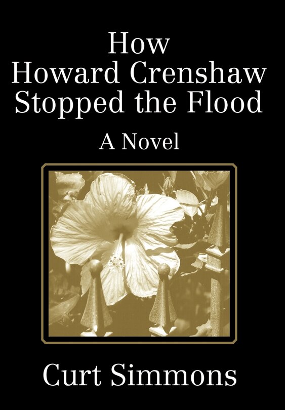 Couverture_How Howard Crenshaw Stopped the Flood