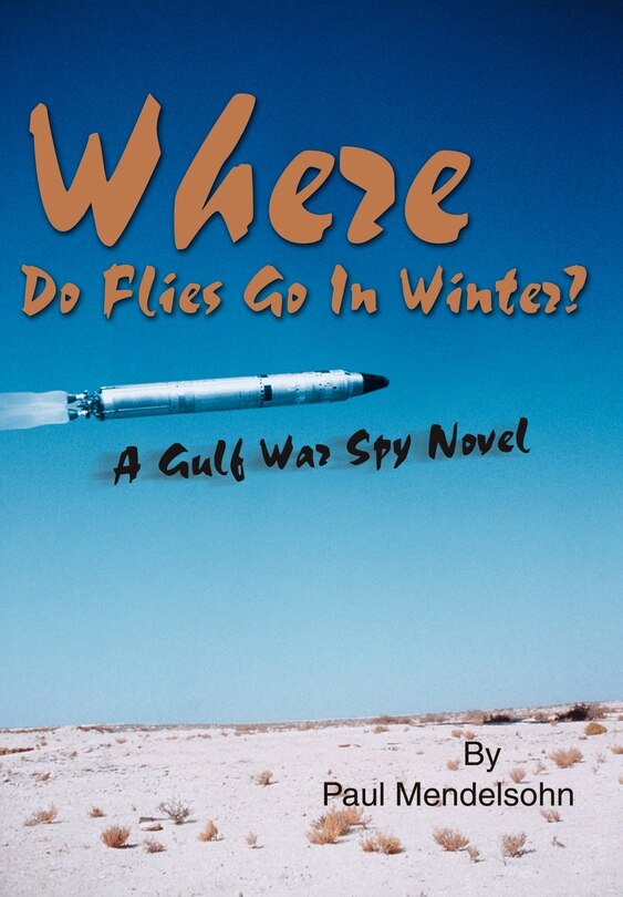 Front cover_Where Do Flies Go In Winter?