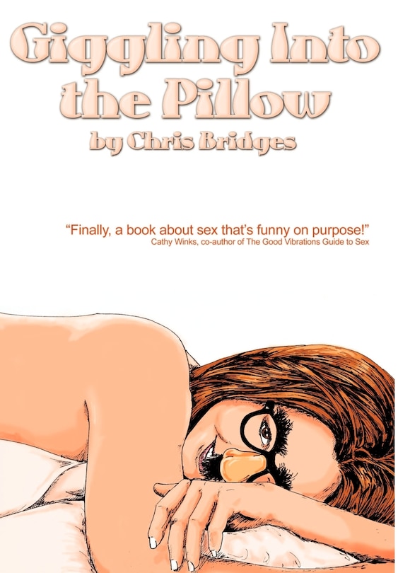 Front cover_Giggling Into the Pillow