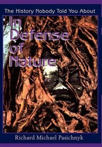 Front cover_In Defense Of Nature