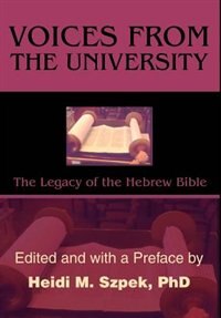 Couverture_Voices from the University