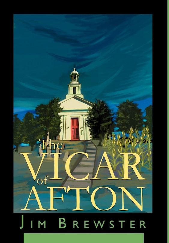 Couverture_The Vicar of Afton