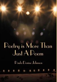 Front cover_Poetry Is More Than Just a Poem