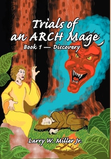 Couverture_Trials of an ARCH Mage