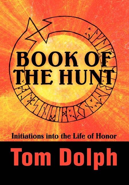 Front cover_Book of the Hunt