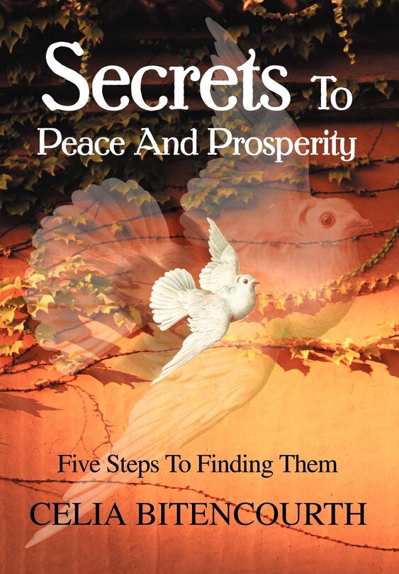 Couverture_Secrets To Peace And Prosperity