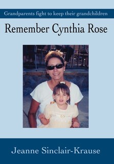 Front cover_Remember Cynthia Rose