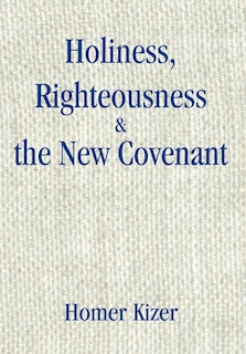 Front cover_Holiness, Righteousness