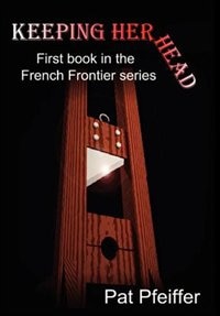 Front cover_Keeping Her Head