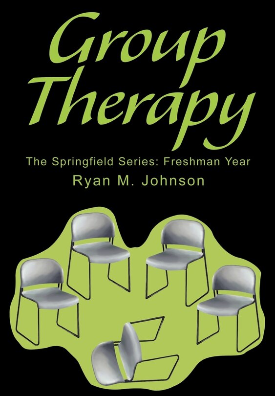 Front cover_Group Therapy
