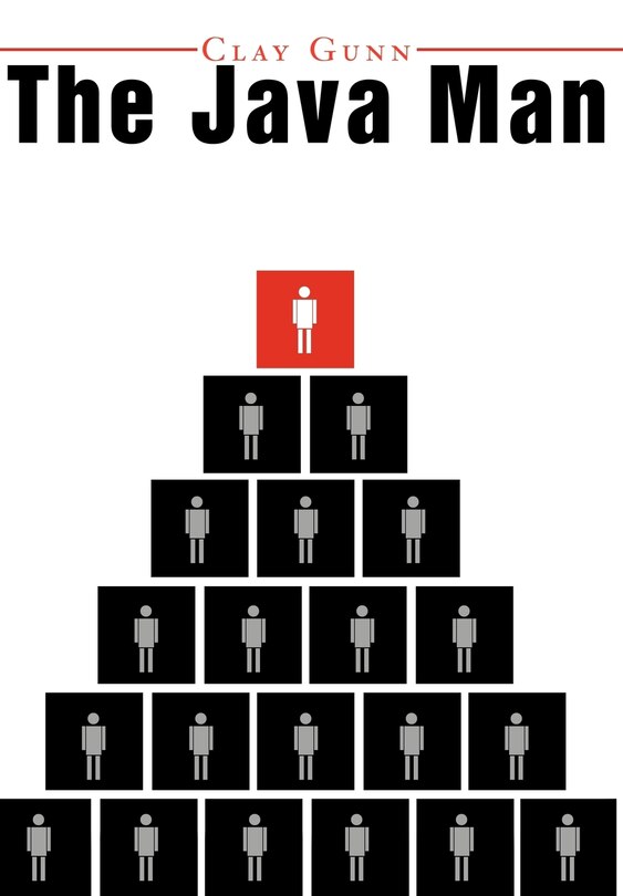 Front cover_The Java Man