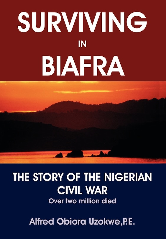 Couverture_Surviving in Biafra