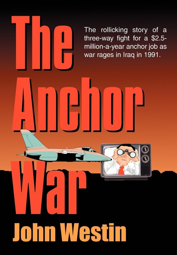 Front cover_The Anchor War