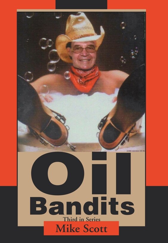 Front cover_Oil Bandits