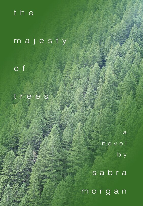 Front cover_The Majesty of Trees