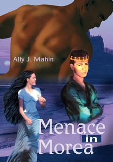 Front cover_Menace in Morea
