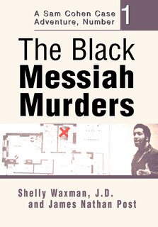 Front cover_The Black Messiah Murders