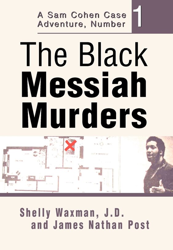 Front cover_The Black Messiah Murders