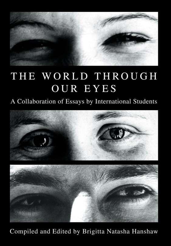 Front cover_The World through Our Eyes