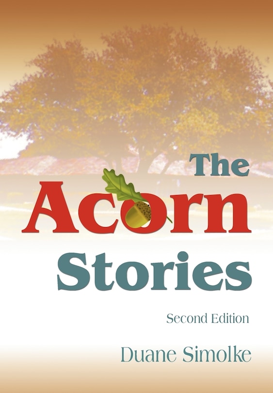 Front cover_The Acorn Stories