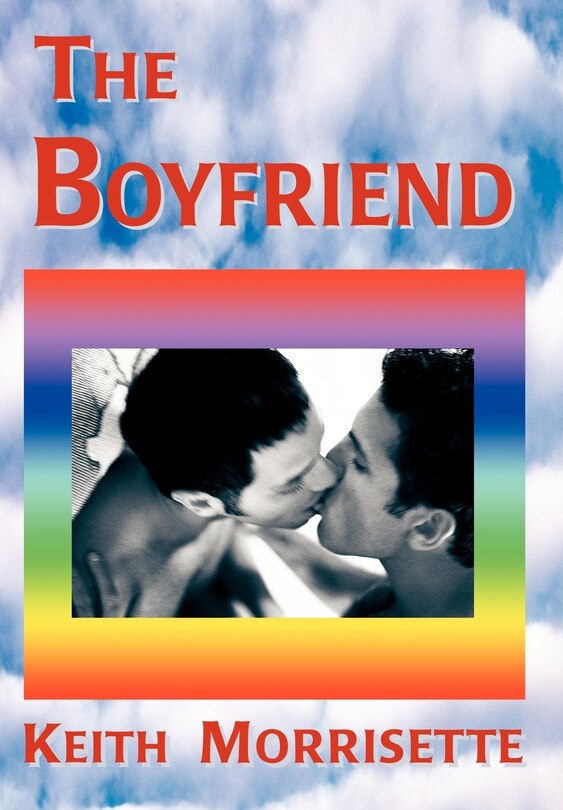 Front cover_The Boyfriend