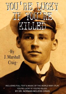 Couverture_You're Lucky If You're Killed