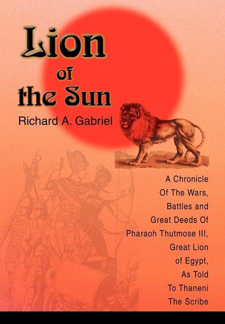 Couverture_Lion of the Sun