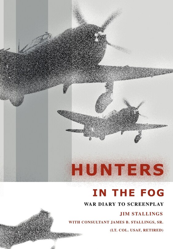 Front cover_Hunters In The Fog