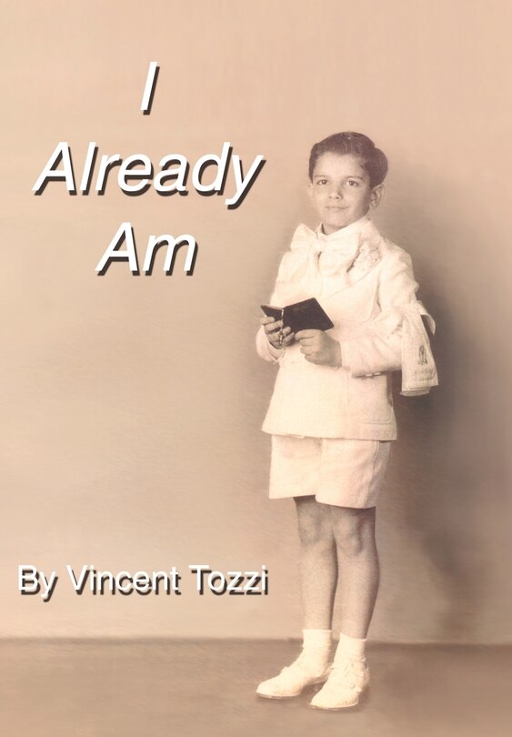 Front cover_I Already Am