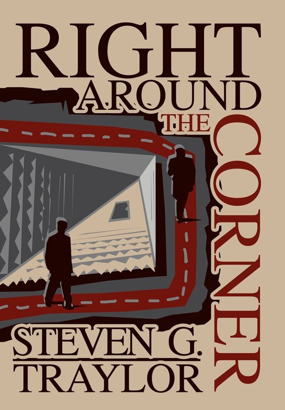 Front cover_Right Around the Corner