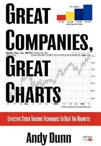 Front cover_Great Companies, Great Charts