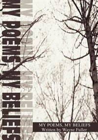 Front cover_My Poems, My Beliefs