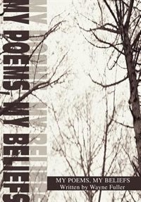 Front cover_My Poems, My Beliefs