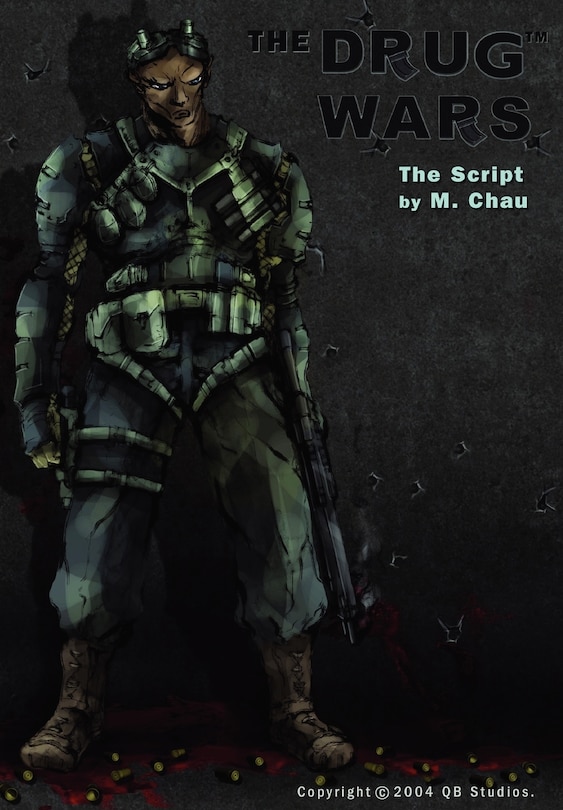 Couverture_The Drug Wars