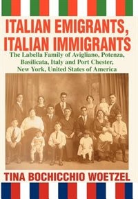Front cover_Italian Emigrants, Italian Immigrants
