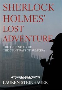 Front cover_Sherlock Holmes' Lost Adventure