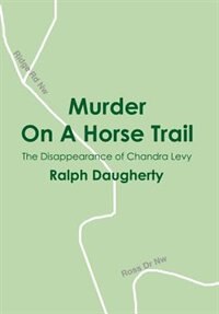Front cover_Murder On A Horse Trail